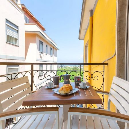 Sorrentovibes - New & Stylish Two Bedroom Apartment With Balconies Eksteriør billede