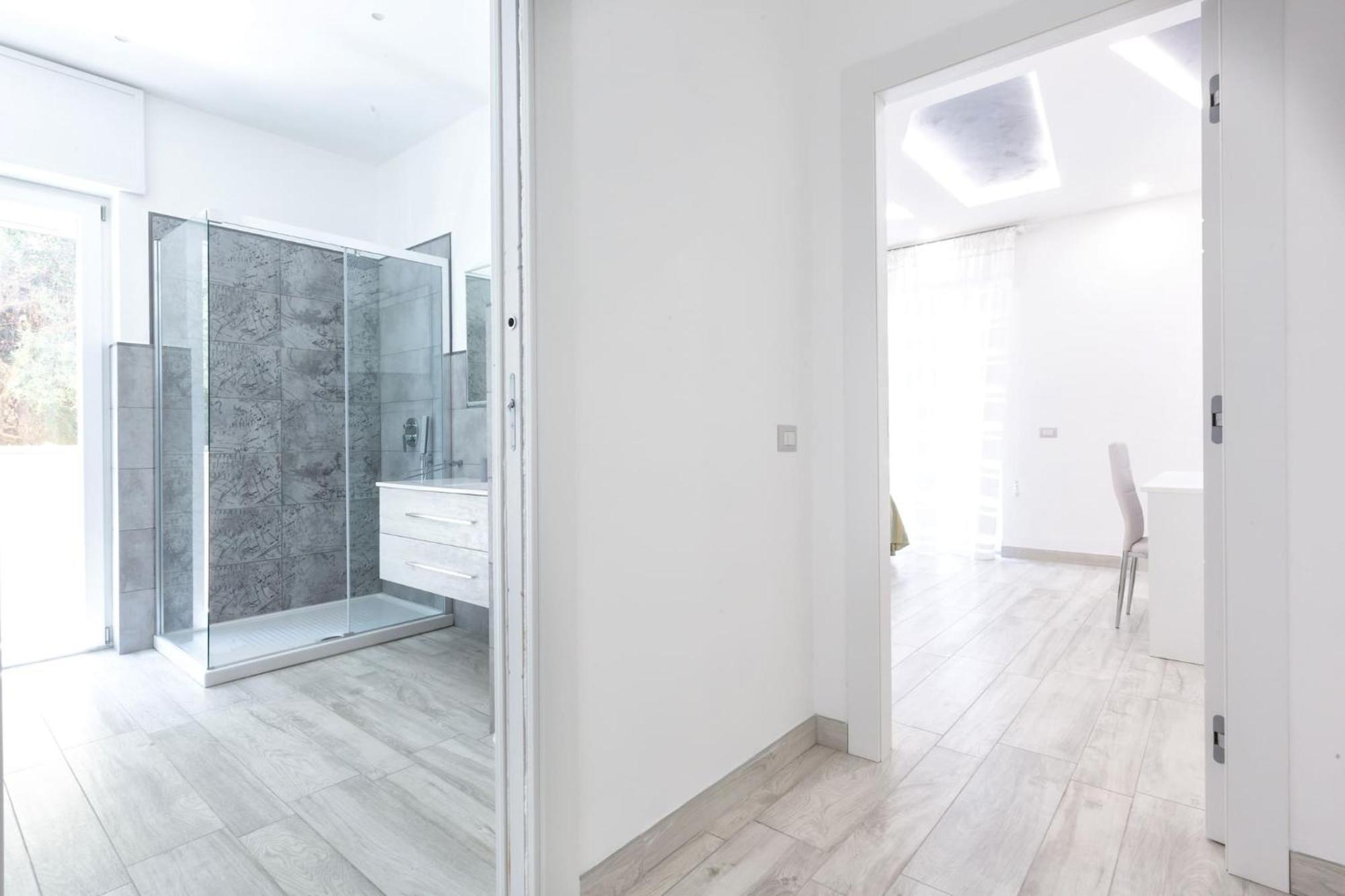 Sorrentovibes - New & Stylish Two Bedroom Apartment With Balconies Eksteriør billede