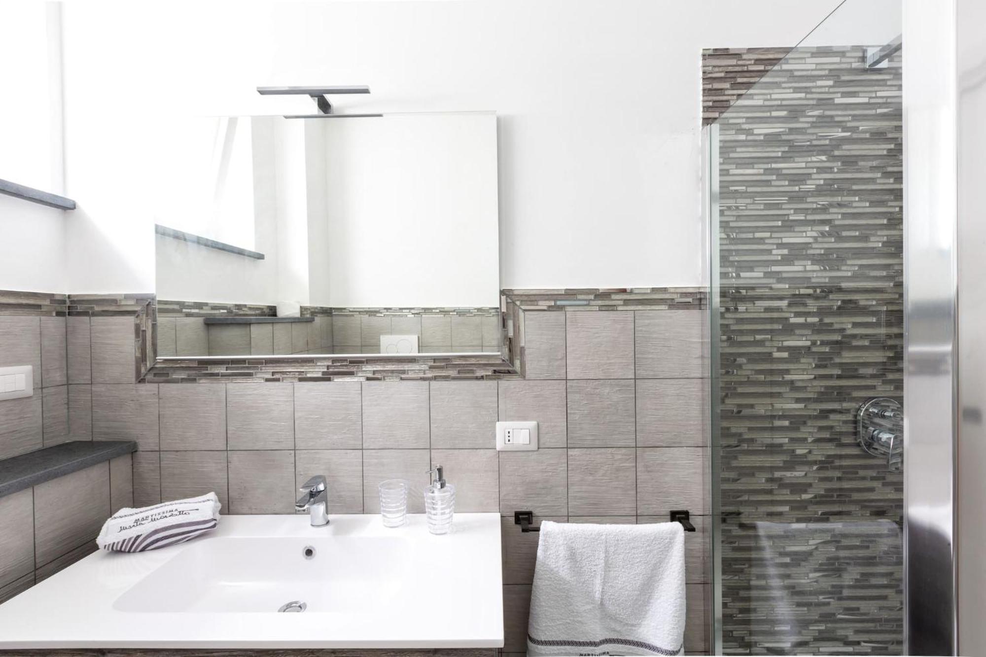 Sorrentovibes - New & Stylish Two Bedroom Apartment With Balconies Eksteriør billede