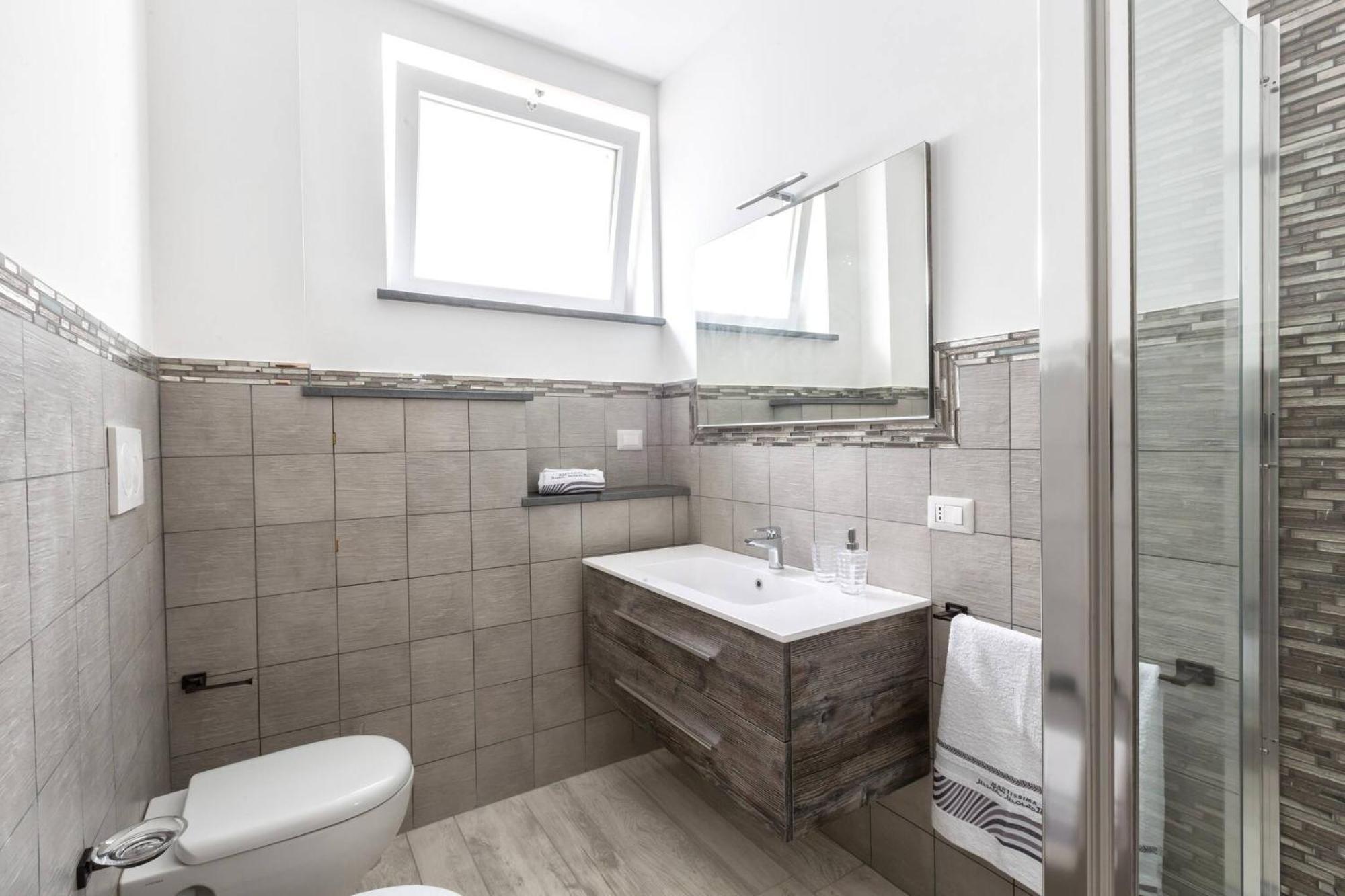 Sorrentovibes - New & Stylish Two Bedroom Apartment With Balconies Eksteriør billede