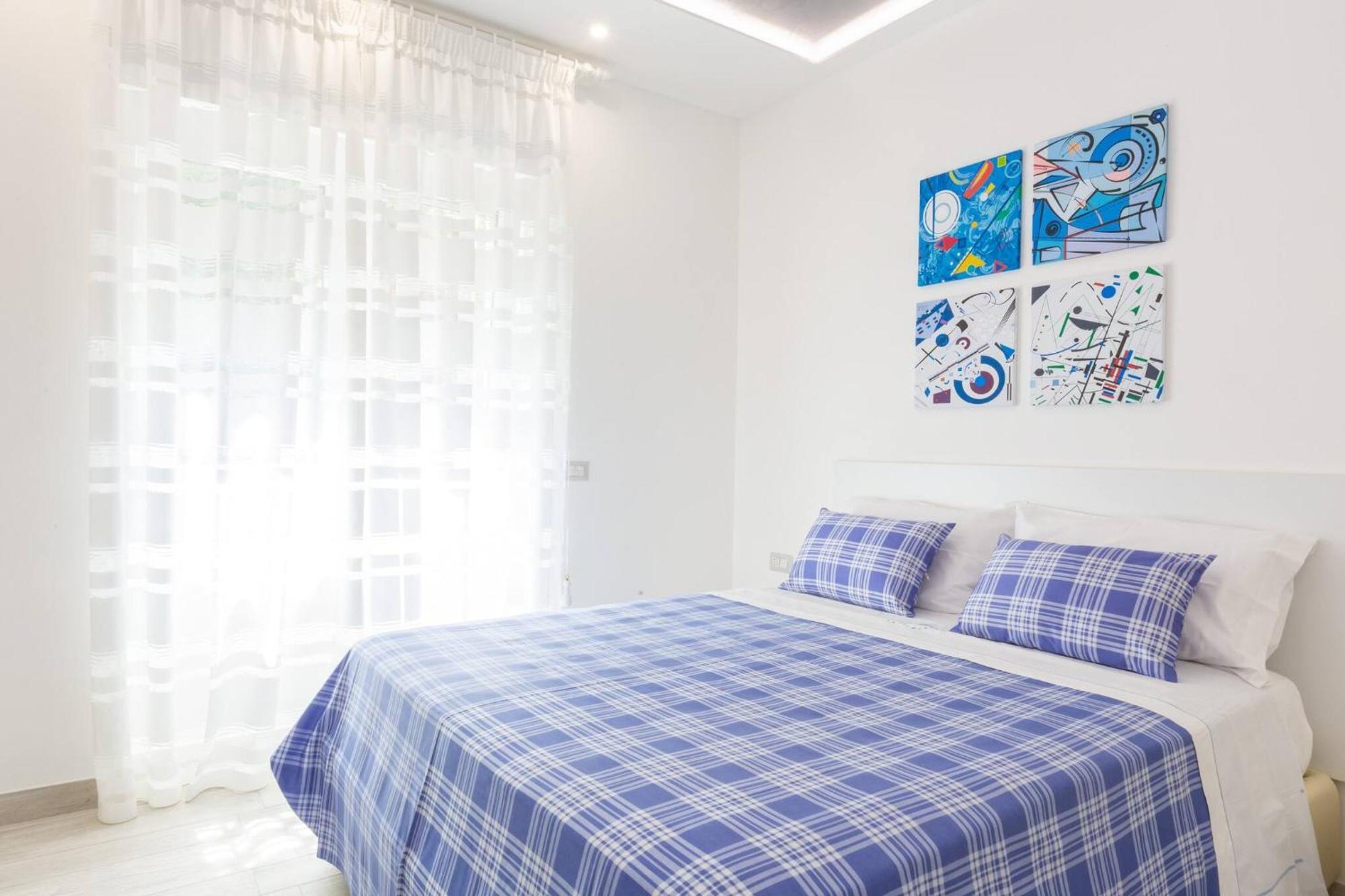 Sorrentovibes - New & Stylish Two Bedroom Apartment With Balconies Eksteriør billede
