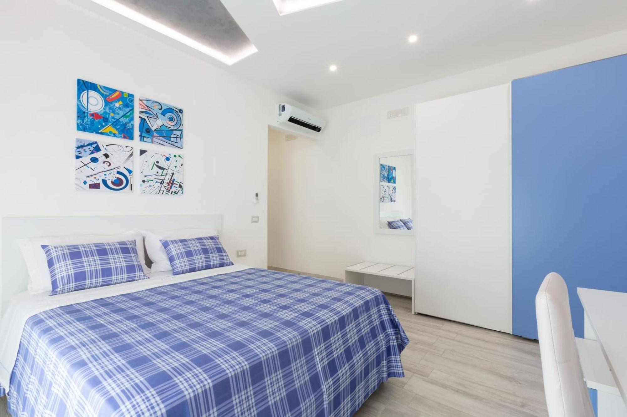 Sorrentovibes - New & Stylish Two Bedroom Apartment With Balconies Eksteriør billede