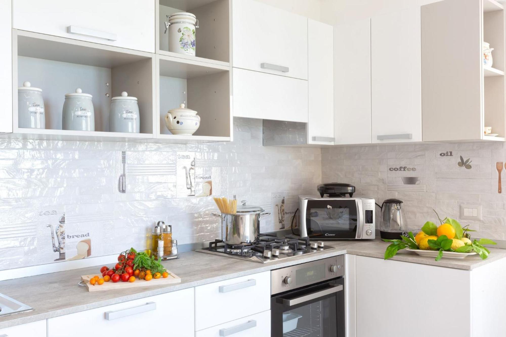 Sorrentovibes - New & Stylish Two Bedroom Apartment With Balconies Eksteriør billede