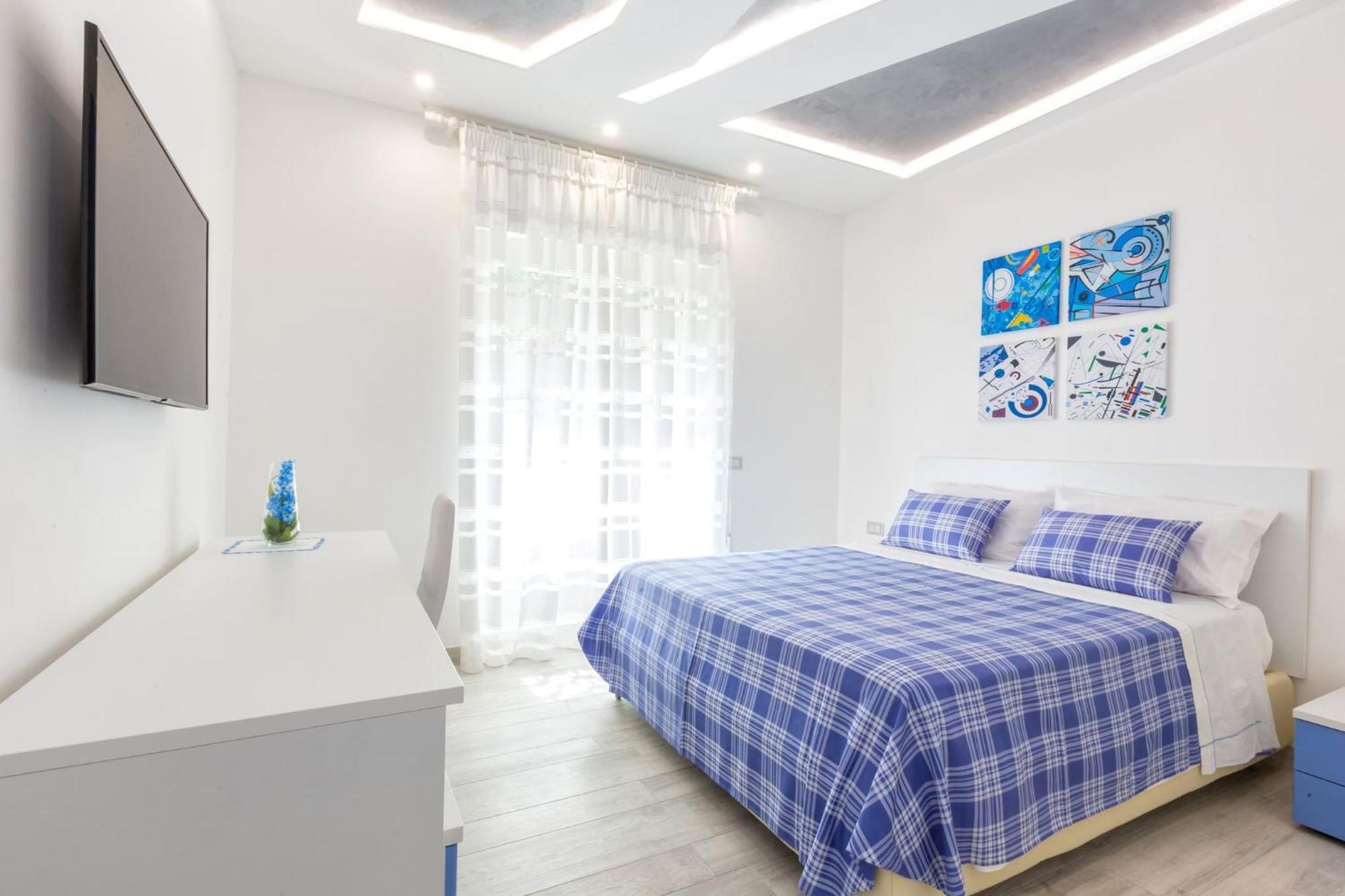 Sorrentovibes - New & Stylish Two Bedroom Apartment With Balconies Eksteriør billede
