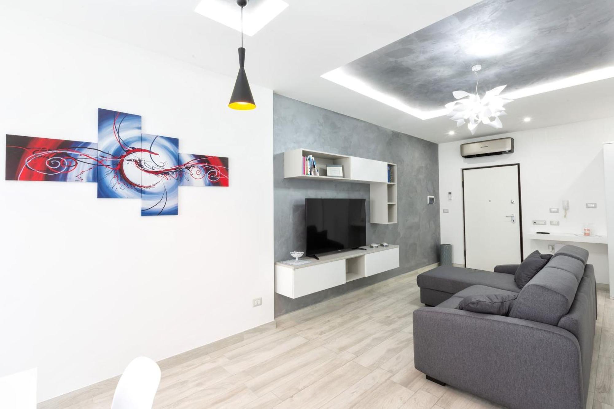 Sorrentovibes - New & Stylish Two Bedroom Apartment With Balconies Eksteriør billede