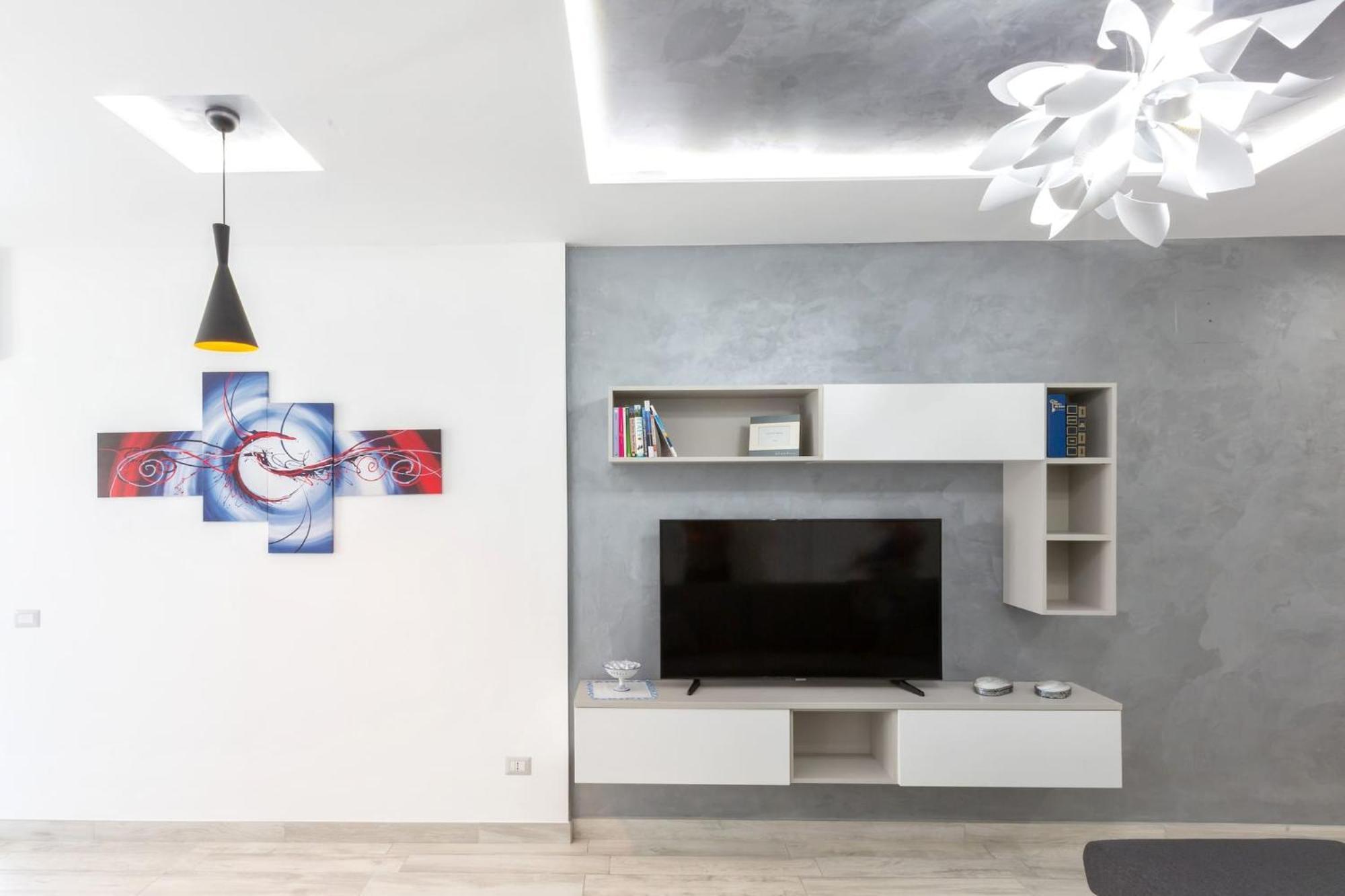 Sorrentovibes - New & Stylish Two Bedroom Apartment With Balconies Eksteriør billede